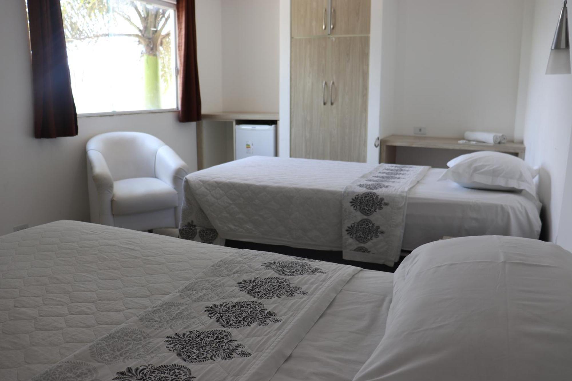 Chapada Hotel Seabra Bagian luar foto
