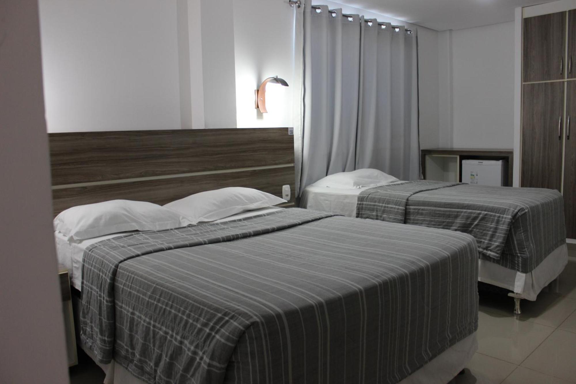 Chapada Hotel Seabra Bagian luar foto